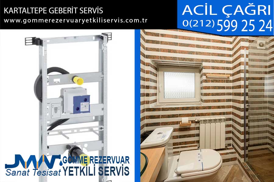 kartaltepe geberit servis