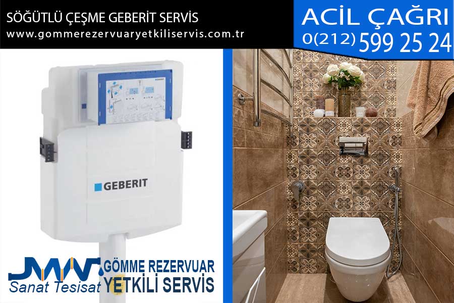 söğütlü çeşme geberit servis