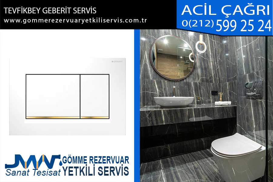 tevfikbey geberit servis