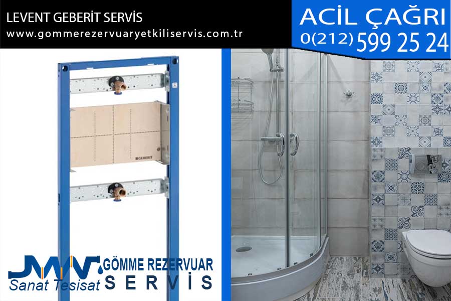 levent geberit servis