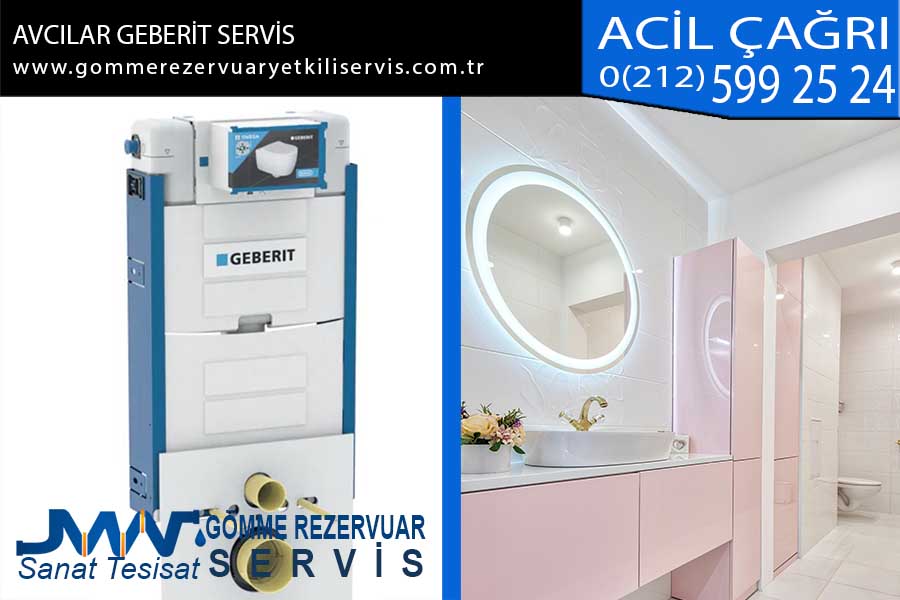 5 levent geberit servis