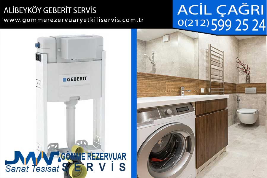 alibeyköy geberit servis