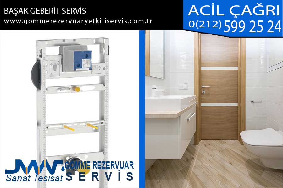 başak geberit servis