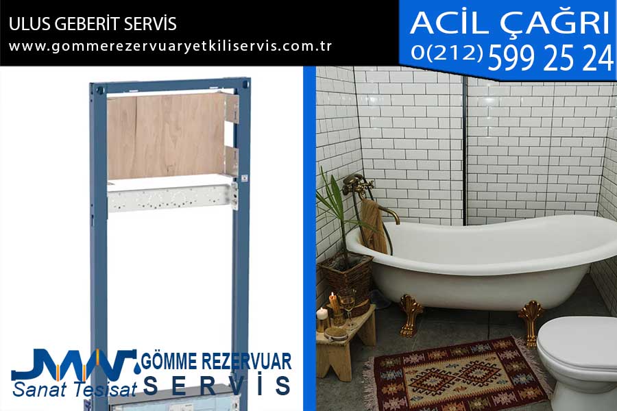 ulus geberit servis