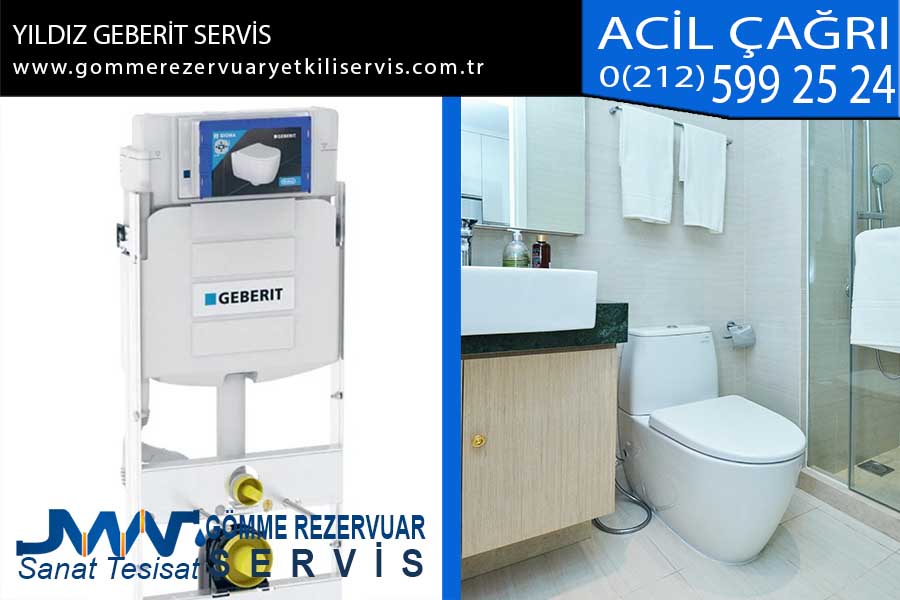 yıldız geberit servis