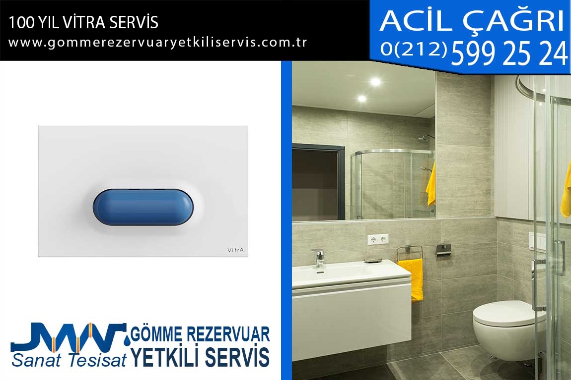 100 yıl vitra servis