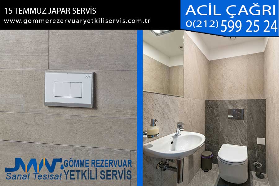 15 temmuz japar servis