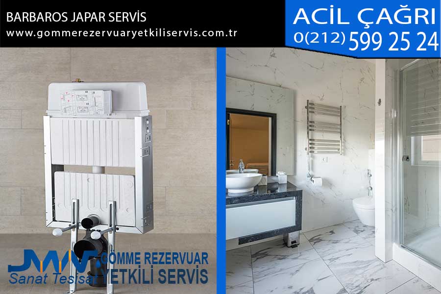 barbaros japar servis