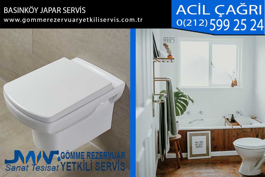 basınköy japar servis