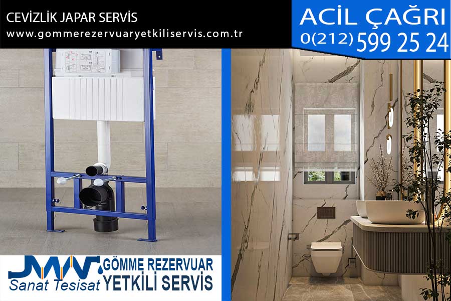 cevizlik japar servis