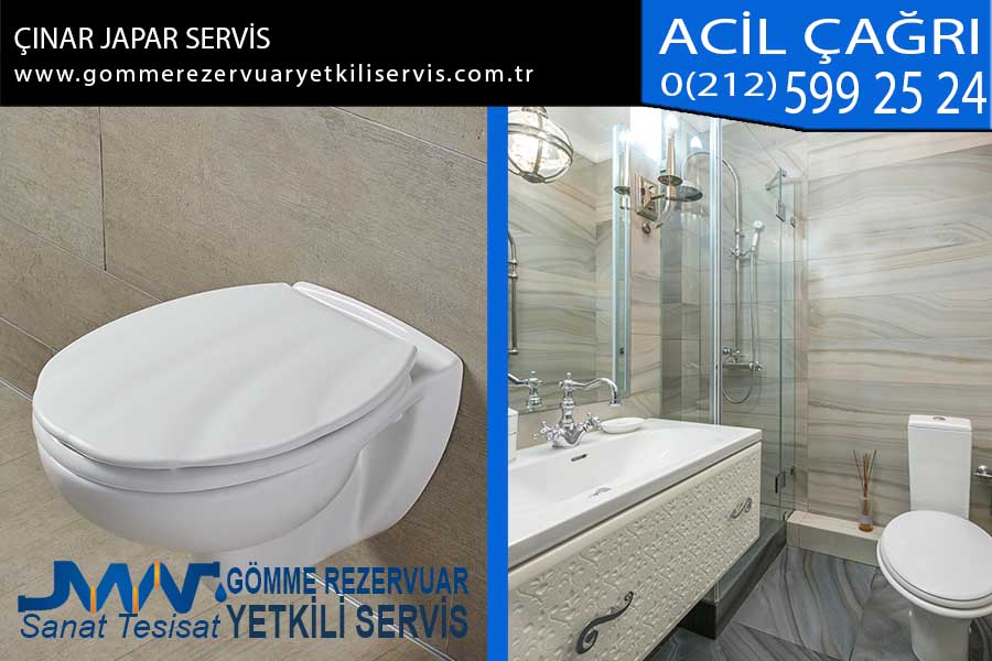 çınar japar servis