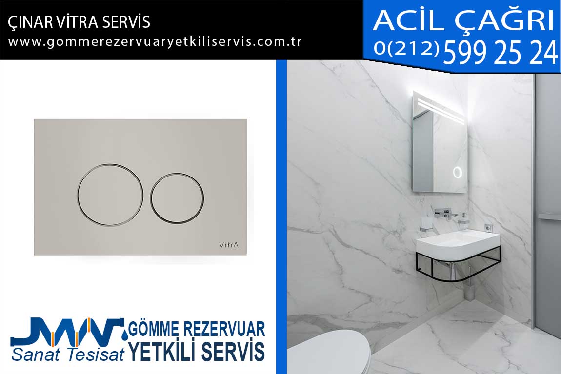 çınar vitra servis