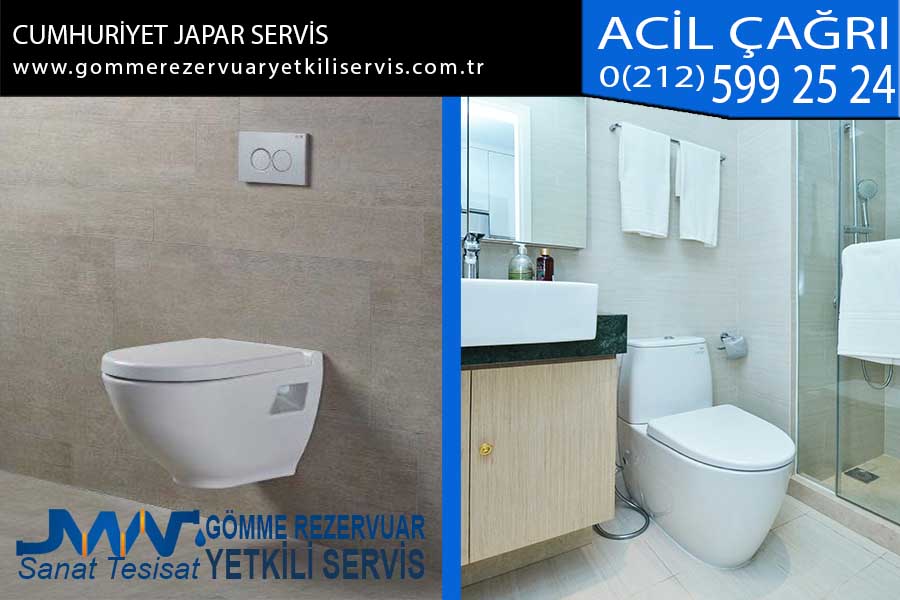 cumhuriyet japar servis