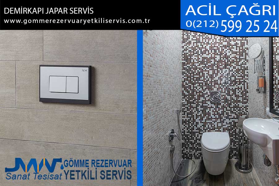 demirkapı japar servis