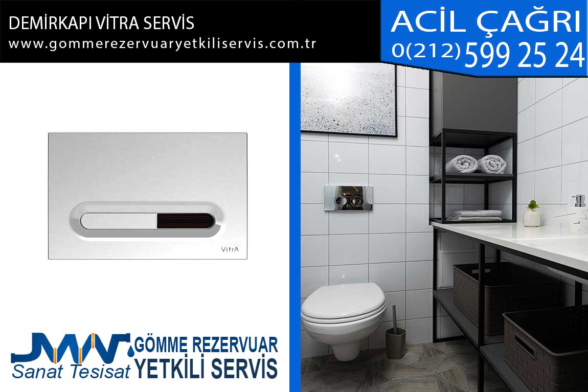 demirkapı vitra servis