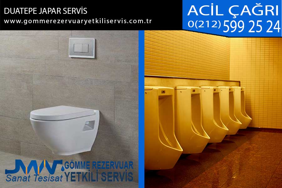 duatepe japar servis