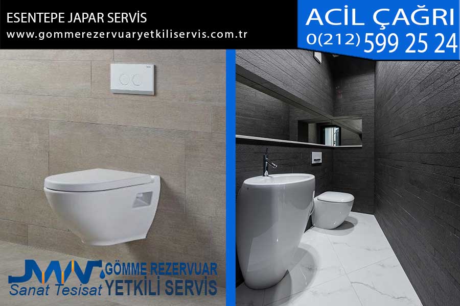 esentepe japar servis