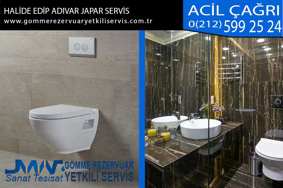 halide edip adıvar japar servis