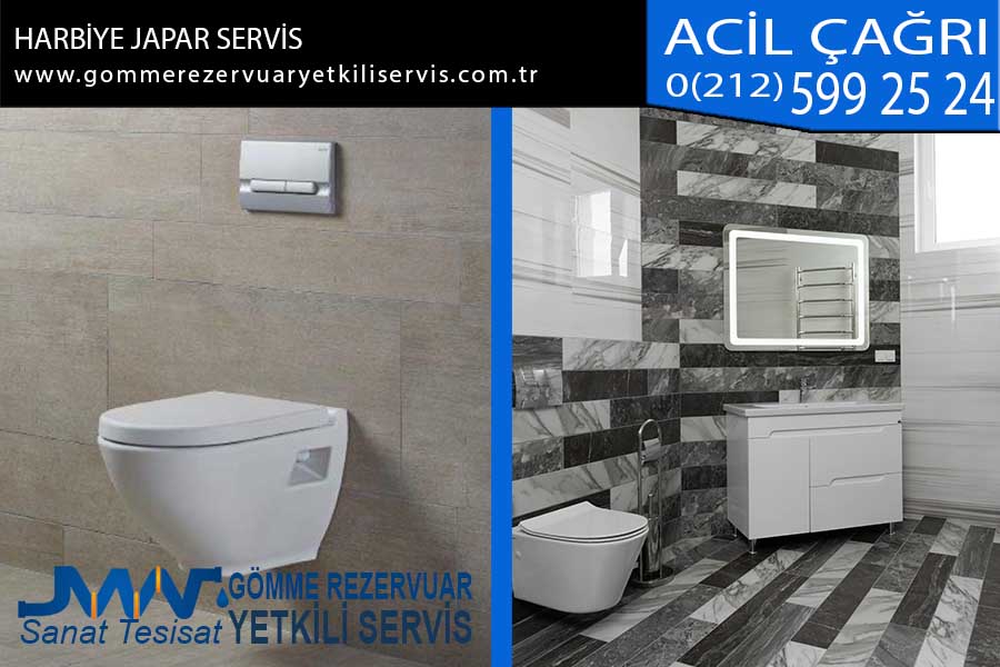 harbiye japar servis