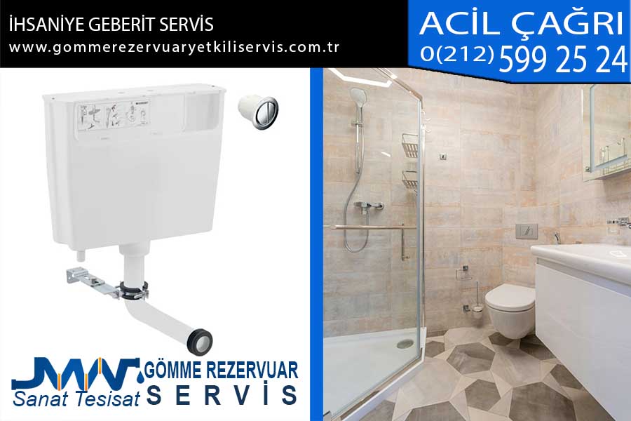 ihsaniye geberit servis