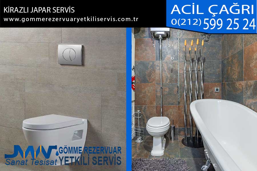 kirazlı japar servis