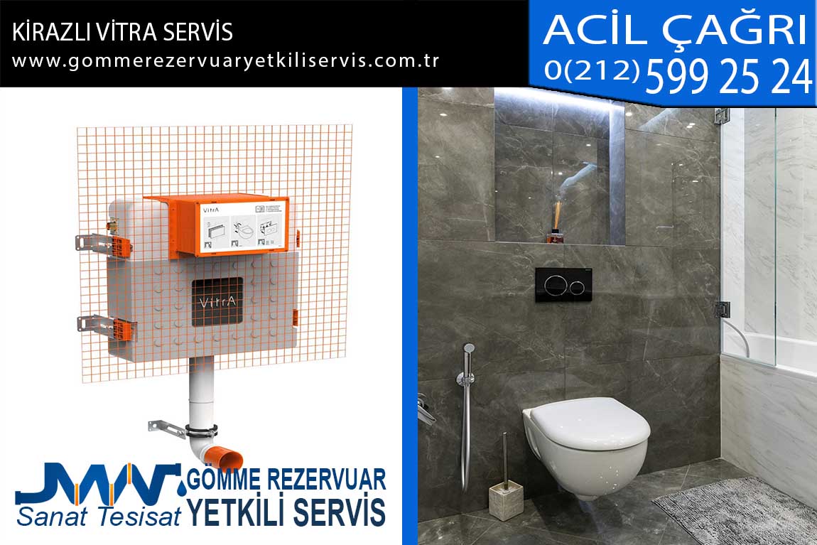 kirazlı vitra servis