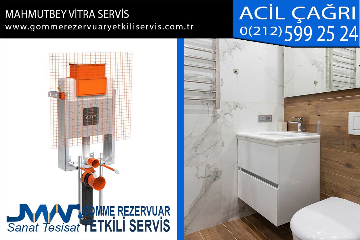 mahmutbey vitra servis