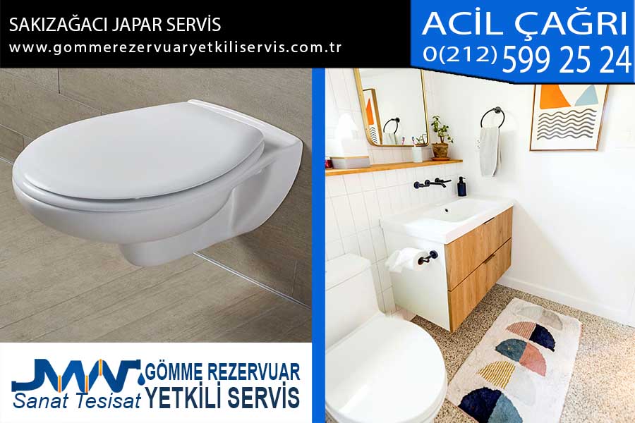 sakızağacı japar servis