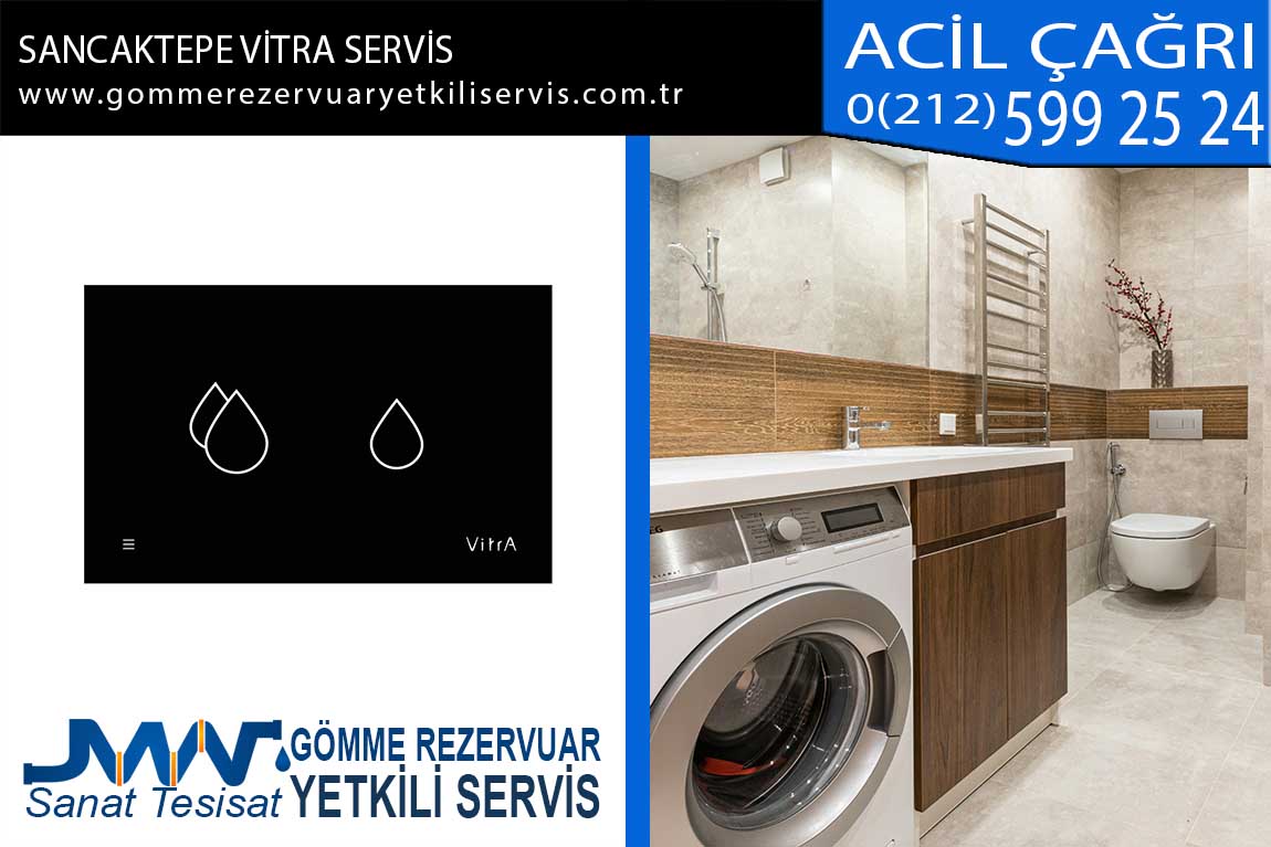 sancaktepe vitra servis