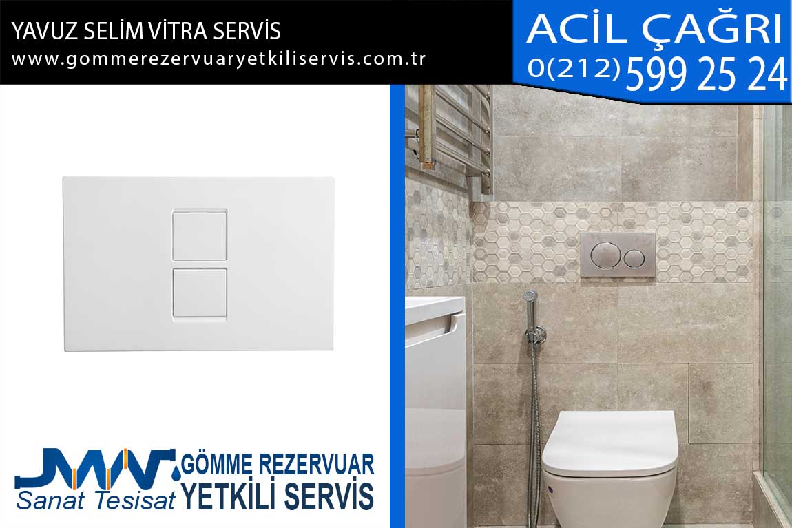 yavuz selim vitra servis