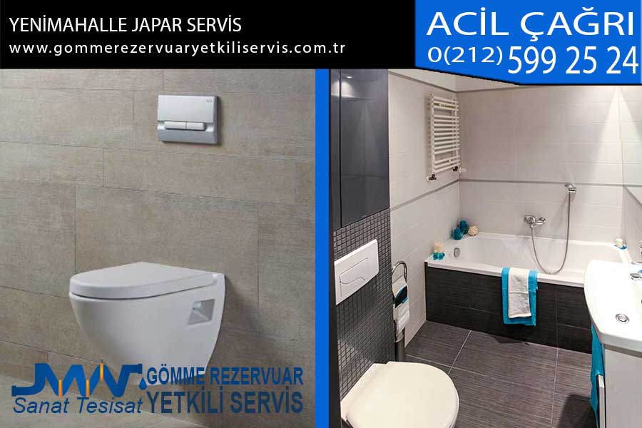 yenimahalle japar servis
