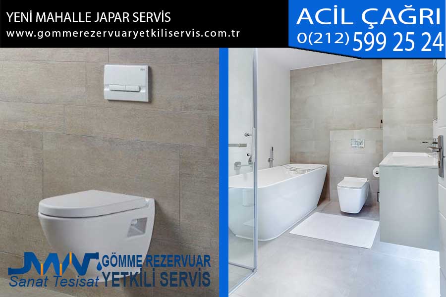 yeni mahalle japar servis