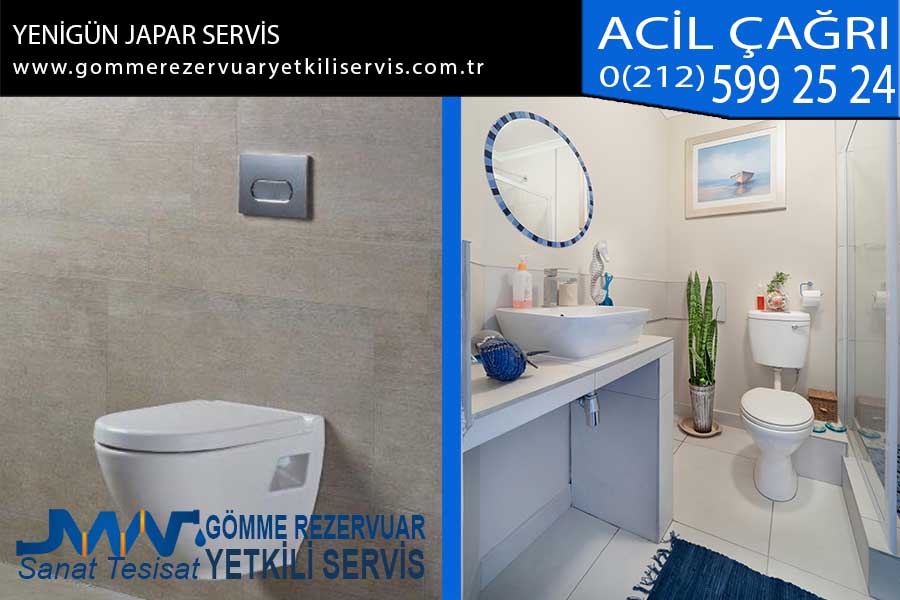yenigün japar servis