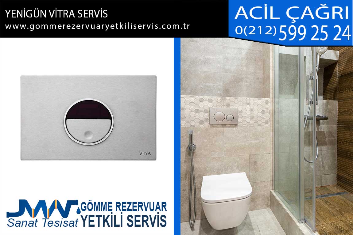 yenigün vitra servis