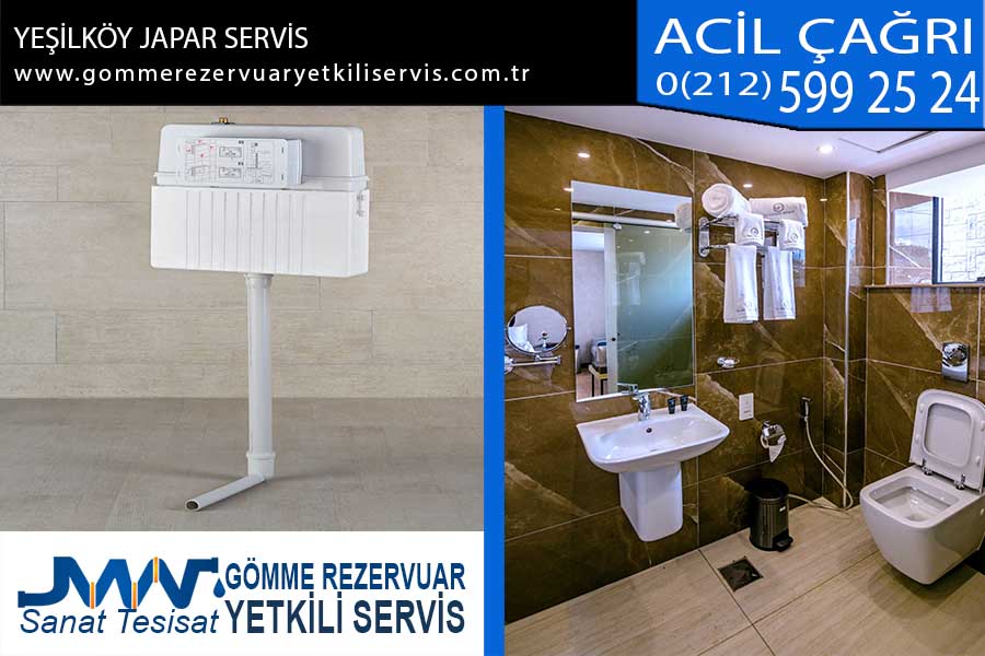 yeşilköy japar servis