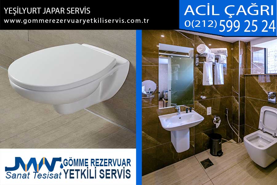 yeşilyurt japar servis