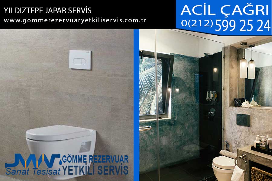 yıldıztepe japar servis