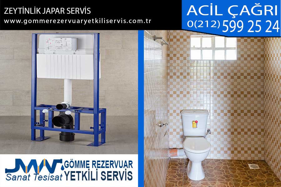 zeytinlik japar servis