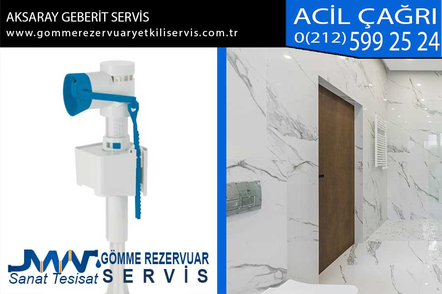 aksaray geberit servis