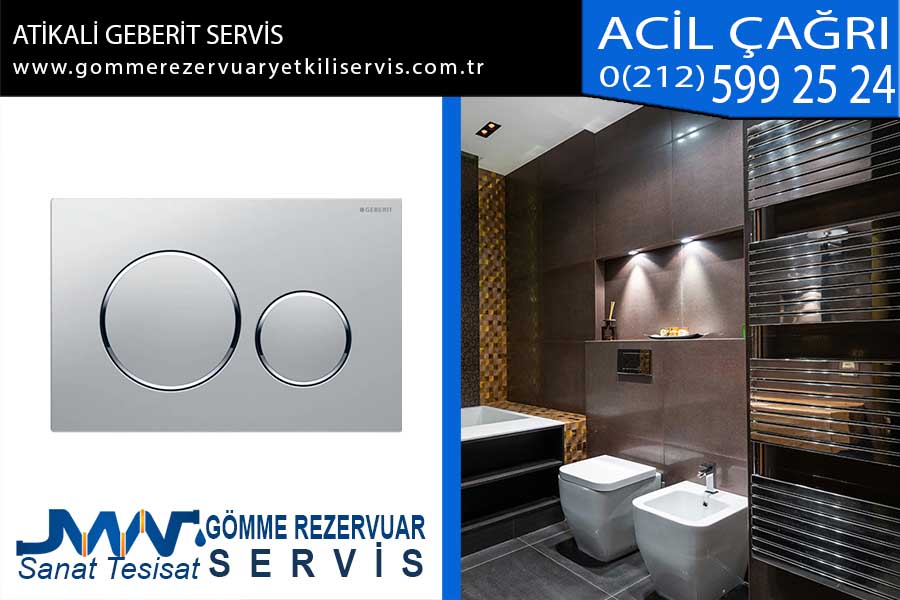 atikali geberit servis