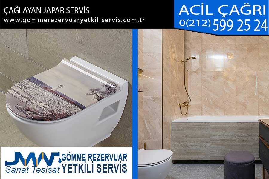 çağlayan japar servis