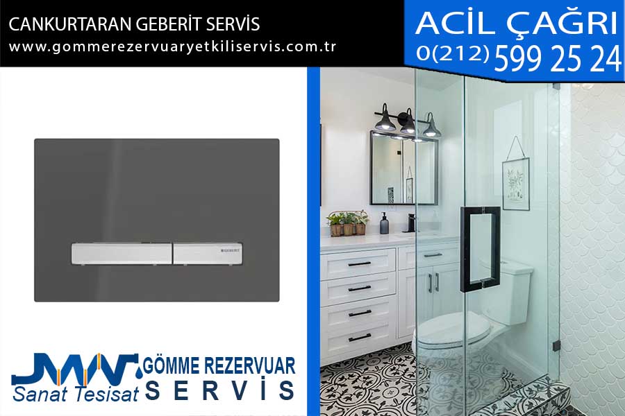 cankurtaran geberit servis