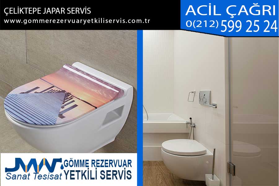 çeliktepe japar servis