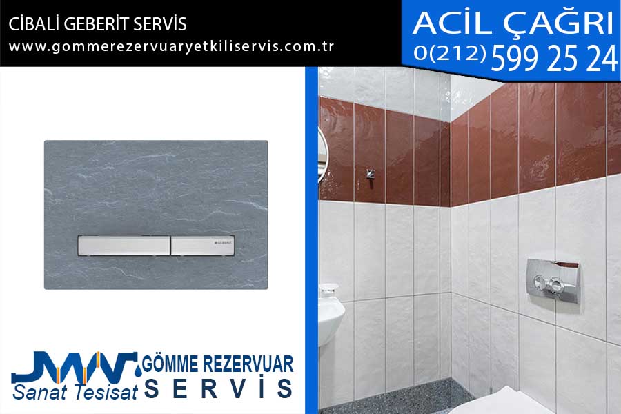cibali geberit servis