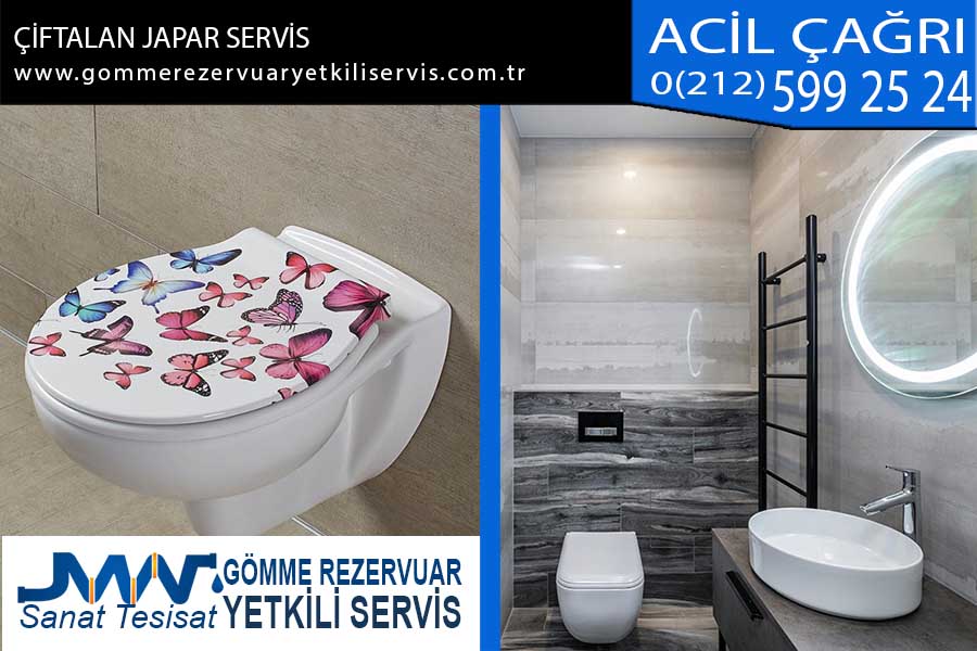 çiftalan japar servis
