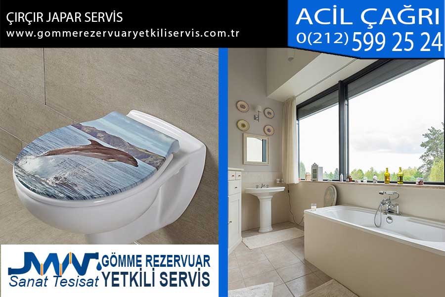 çırçır japar servis