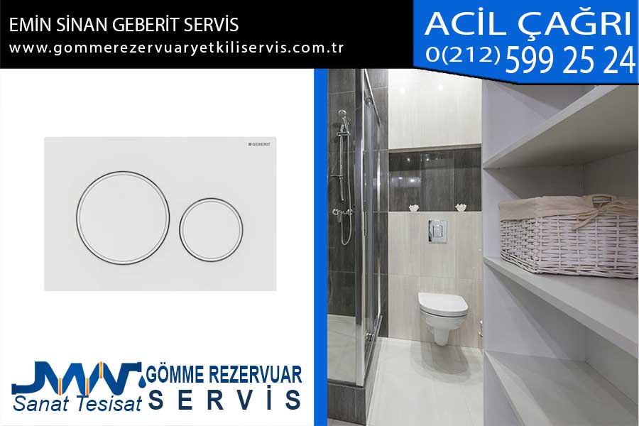 emin sinan geberit servis