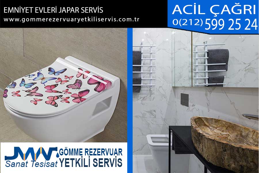 emniyet evleri japar servis