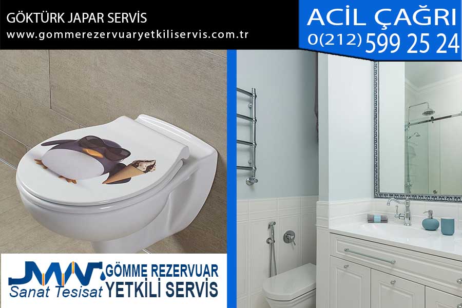 göktürk japar servis