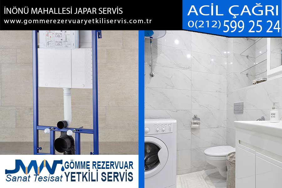 inönü mahallesi japar servis